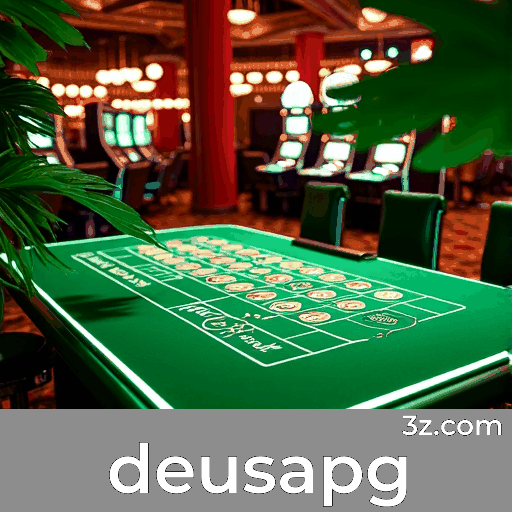 deusapg: Cassino Premiado e Pagamentos Rápidos