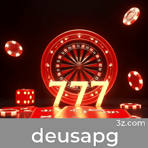 deusapg: Cassino Premiado e Pagamentos Rápidos