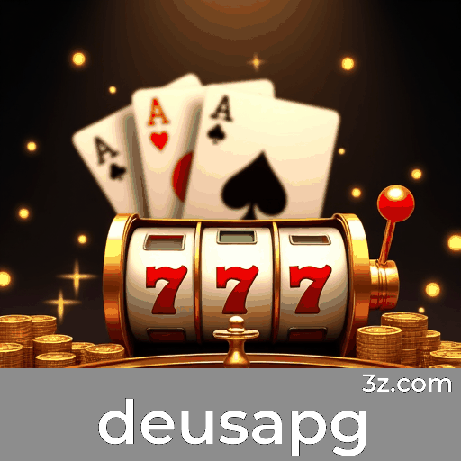 deusapg: Cassino Premiado e Pagamentos Rápidos