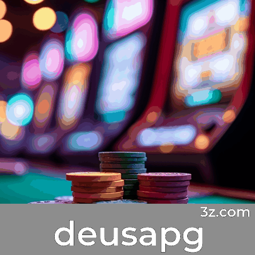 deusapg: Cassino Premiado e Pagamentos Rápidos