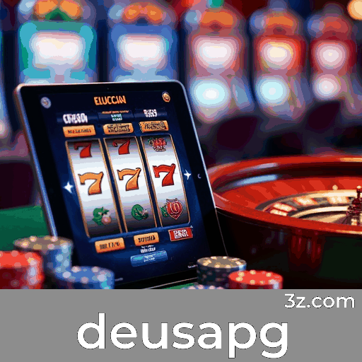 deusapg: A Experiência de Casino ao Vivo Preferida no Brasil