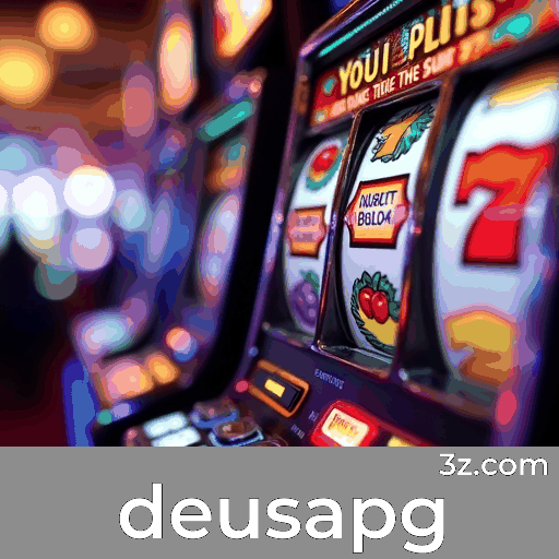 deusapg: A Plataforma de Apostas Confiável e Profissional