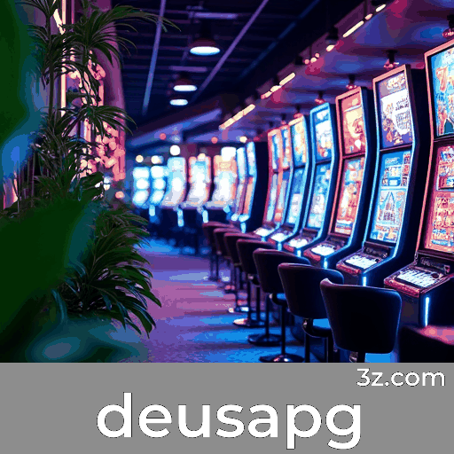 deusapg: Cassino Premiado e Pagamentos Rápidos