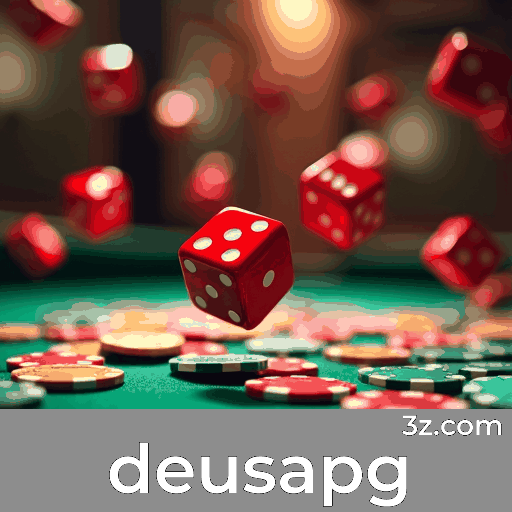 deusapg: Cassino Premiado e Pagamentos Rápidos